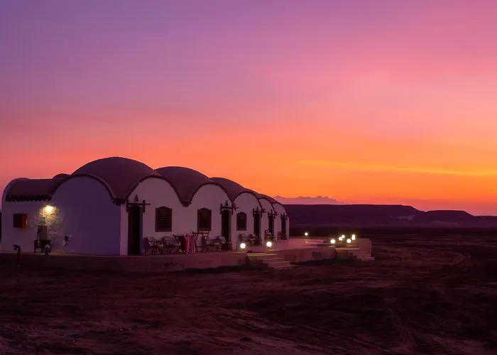 Wadi Lahami Village