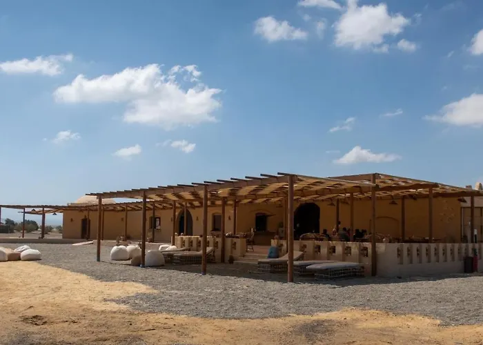 Wadi Lahami Village