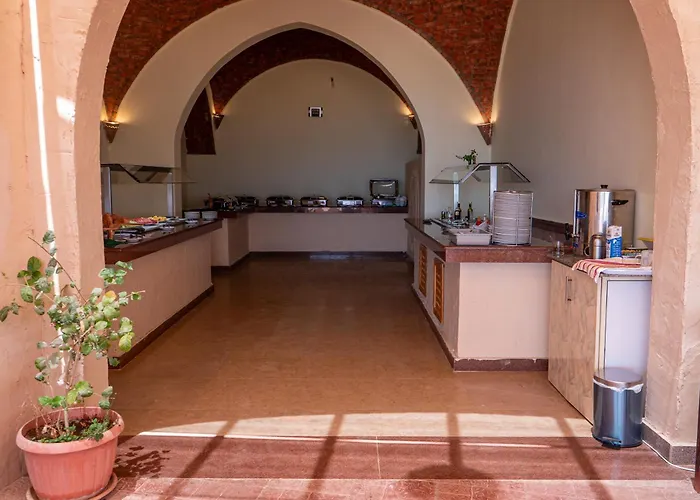 Wadi Lahami Village مكان تخييم Abū Ghuşūn