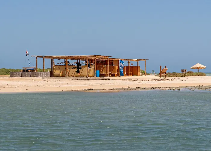 مكان تخييم Wadi Lahami Village